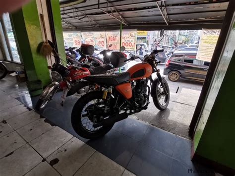 New Motorstar Cafe400 | 2020 Cafe400 for sale | Mandaluyong City Motorstar Cafe400 sales ...