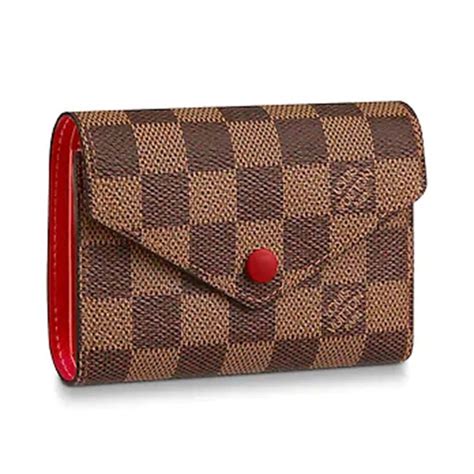 Lv Louis Vuitton Cfa Wallets For Women | IUCN Water