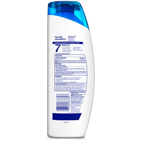 Pyrithione Zinc Shampoo | Kmart.com