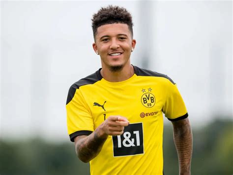 Manchester United Tak Ragukan Kualitas Jadon Sancho Tagar