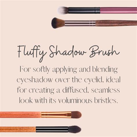ultimate guide  eyeshadow brushes mastering shapes   hurtig