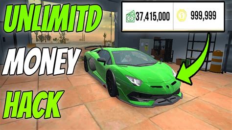 Car Parking Multiplayer HACK MOD Get Unlimited Money All Cars