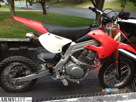 Armslist For Saletrade 2011 Baja 150cc Dirt Bike New Condition