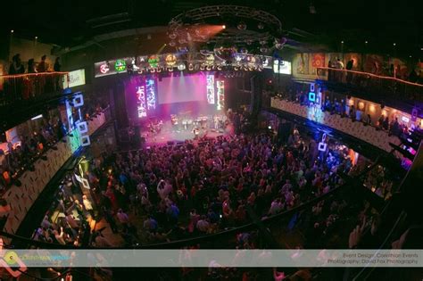 House Of Blues Las Vegas Seating Chart