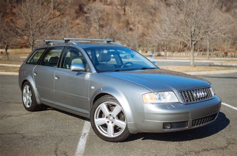 No Reserve 2002 Audi S6 Avant For Sale On Bat Auctions Sold For 7 600 On February 12 2019