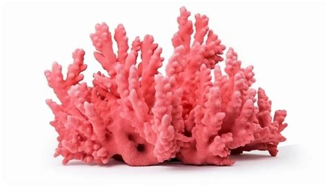 Premium Ai Image Isolated Corals