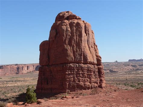 Courthouse Towers Viewpoint Parking Lot