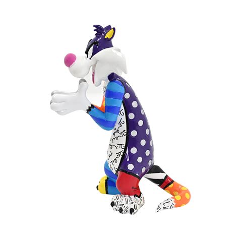 Sylvester Looney Tunes By Britto Figurine Shop Britto