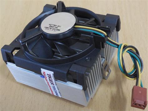 Intel A Sockel Cpu K Hler Mm Fan Pol Cooler Ck