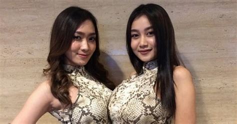 Artis Indonesia Yang Dianggap Lesbian Oleh Netizen Benarkah