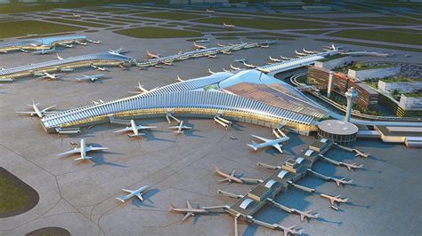 Looking to the future – Airport World 