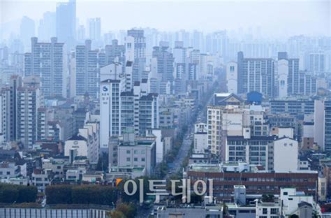 정부 탈세 의심 서울 부동산 거래 532건 국세청 통보 이투데이