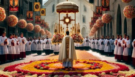 O Que É Dia De Corpus Christi - Corpus Christi: O Que É, Seu Significado e Quando É Comemorado ...