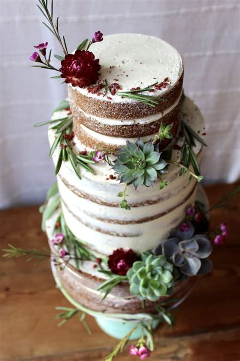 Boho Pins Top Pins Of The Week Naked Wedding Cakes Boho Wedding