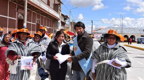 Tributo A La Inclusi N Y Solidaridad La Municipalidad Provincial De