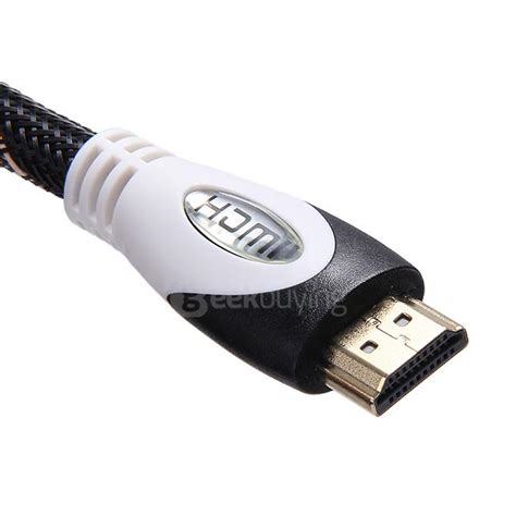 Ult Unite Hd V Hdmi Cable With Gold Plated Connector M