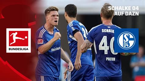 Glockenblume Muskel Unsicher Fußball Schalke 04 Heute Live Voraus