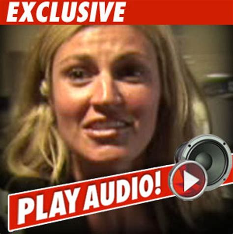 Erin Andrews Call I M The Naked One