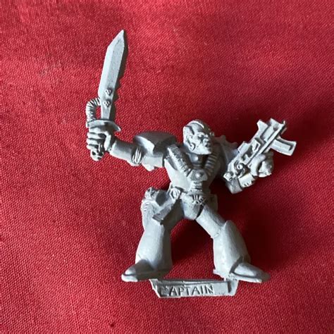 Citadel Gw Warhammer K Metall Er Jahre Rogue Trader C Space