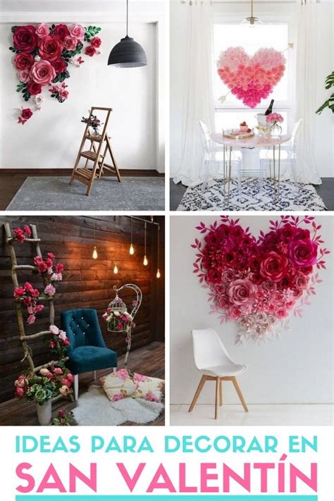 Decoración Para San Valentín Ideas Para El Día De Los Enamorados 2020