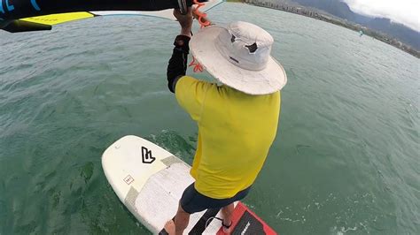 Learning To Wingsurf On Maui With Alan Cadiz Part II Wingsurfing Magazine