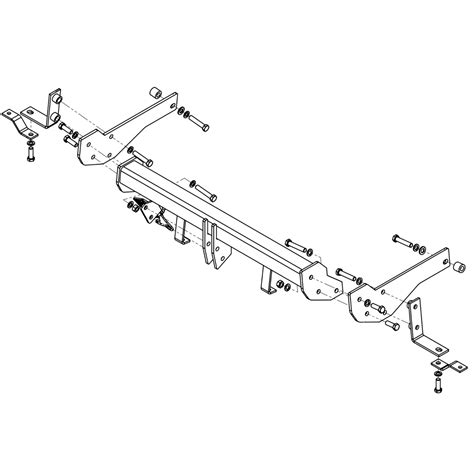 GDW AHK für Opel Antara 06 11 hori abnehmbar 7 pol JAEGER ES SPEZ eBay