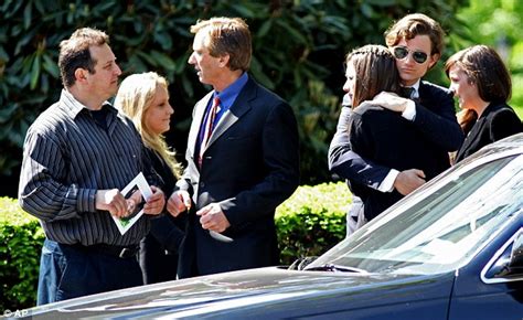 Robert Kardashian Funeral