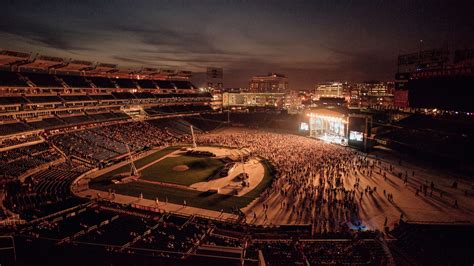 Concerts & Festivals | Washington Nationals