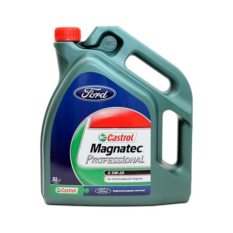 Ford Castrol Magnatec Professional W Wss M C B Engine Oil