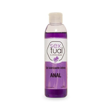 GEL LUBRICANTE SEXTUAL ANAL 80ML Úrsula Sex shop