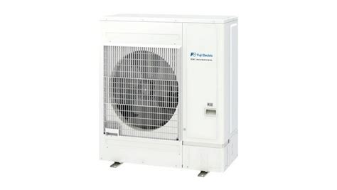 Three-phase duct-type air conditioner Fuji Electric RDG45KHTA ...