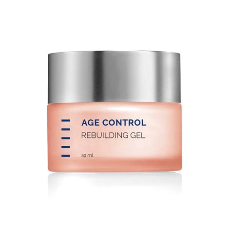 Holy Land Cosmetics Age Control Rebuilding Gel Восстанавливающий гель