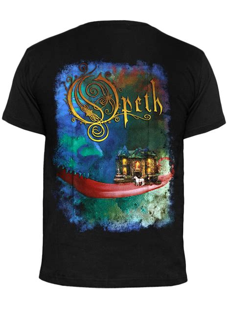 Hot Rock Opeth Hr M Rockbunker Ru