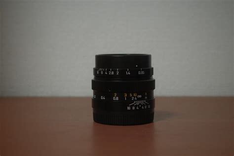 中一光学 Speedmaster 25mm F0 95 マイクロフォーサーズ By メルカリ