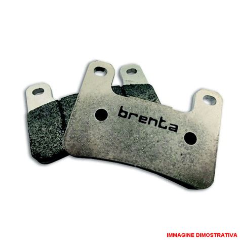 Brenta Ceramic Front Brake Pads For SUZUKI V STROM 800 DE 2023