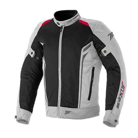 Chaqueta Seventy Degrees Sd Jt Verano Touring Ice Berm Dez Motor