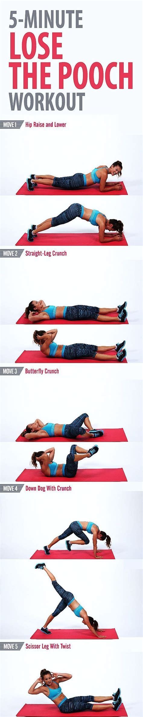 21 Beginner Ab Workouts That You Can Do At Home With No Equipment Trimmedandtoned