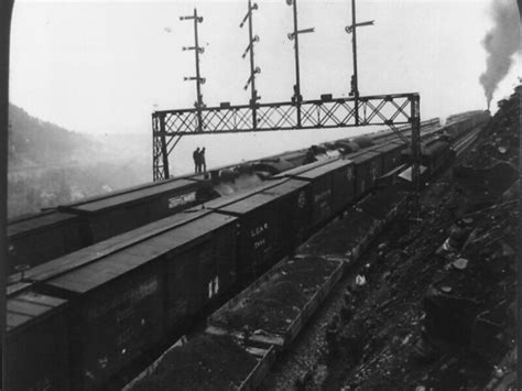 Horseshoe Curve National Historic Landmark in Pennsylvania, United ...