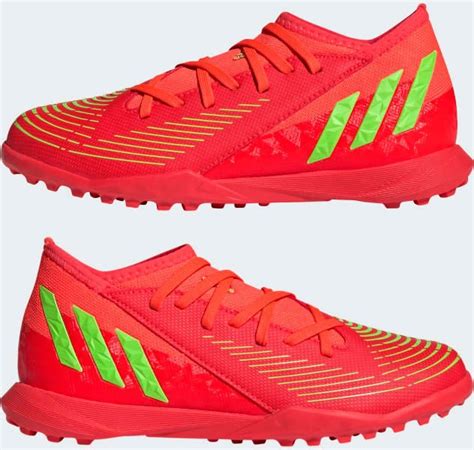 Buty piłkarskie turfy Predator Edge 3 TF Junior Adidas Sport Shop pl