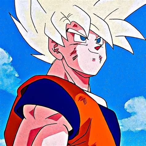 𝐒𝐨𝐧 𝐆𝐨𝐤𝐮 𝐈𝐜𝐨𝐧 𝐃𝐁𝐙 en 2023 Personajes de dragon ball Dragones