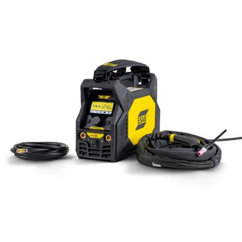 Esab Renegade Et Ip Water Cooled Dc Tig Welder