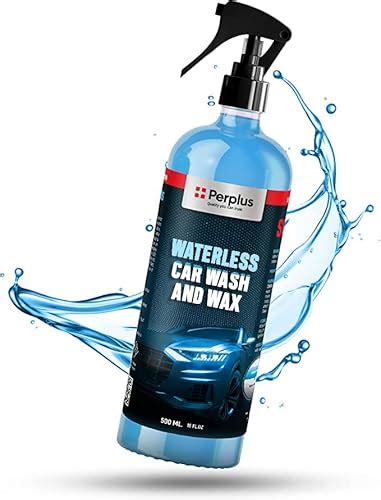 Best Waterless Car Washes To Keep Your Car Clean