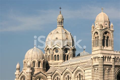 Marseille Cathedral Stock Photo | Royalty-Free | FreeImages