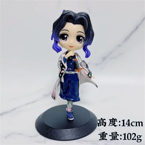 Pcs Cm Anime Demon Slayer Tanjirou Nezuko Agatsuma Zenitsu Tomioka