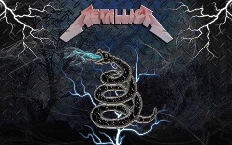 Metallica Album Covers Wallpaper