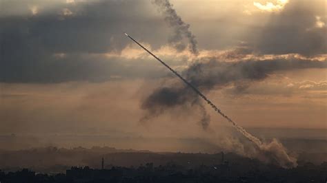 Hamas İsraile Son Yılların En Büyük Saldırısını Başlattı Sınır