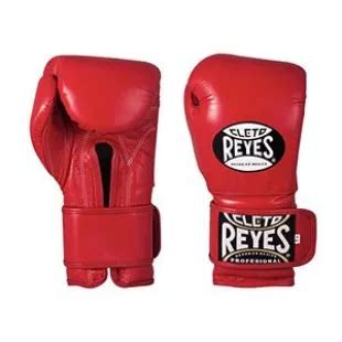 Cleto Reyes Boxing Gloves Training Gloves With Hook And Loop Closure