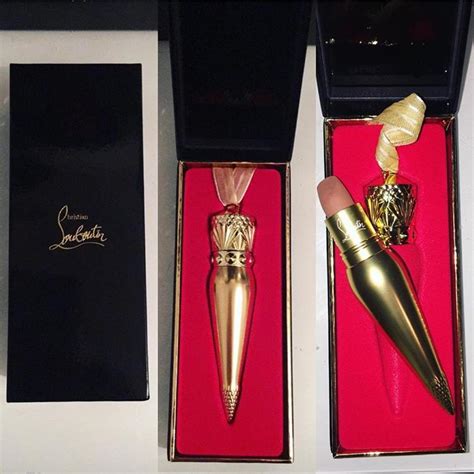 Nude Matte Louboutin Lipstick Only Used Once Depop