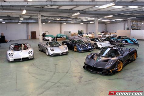 Factory Visit: Pagani Automobili Headquarters - GTspirit