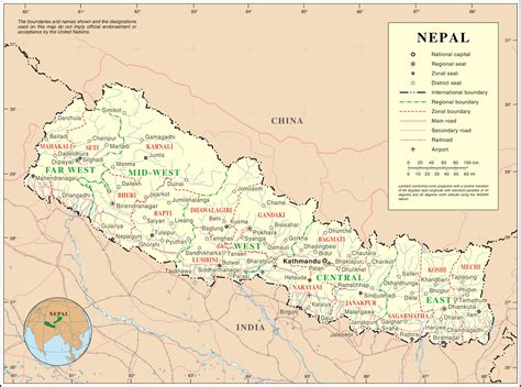 Nepal in a Glance: An introduction to Nepal - Wow Nepal